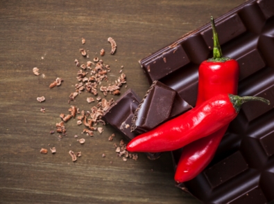 Chocolate for Dinner? Savory Chocolate Recipes featured image