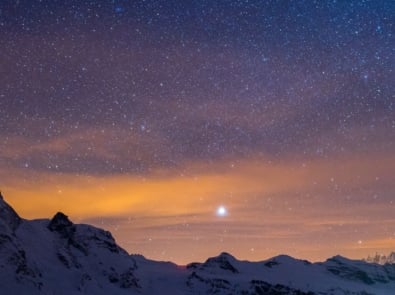 Dazzling Sirius: The Brightest Star In The Night Sky featured image