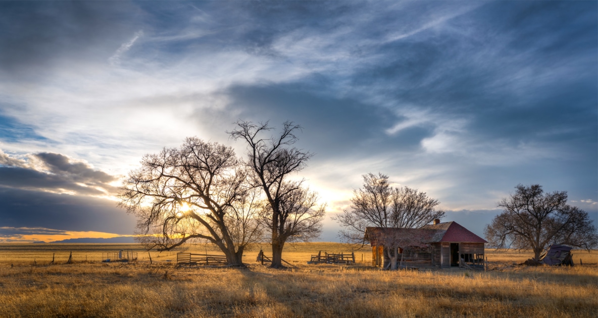 Stock photography - Great Plains
