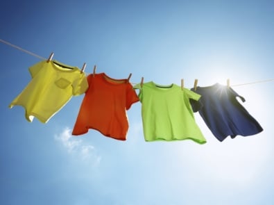 T-Shirt - Clothes dryer