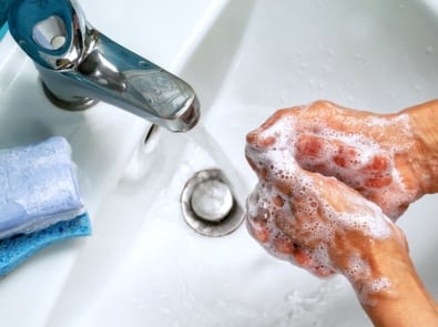 Frequent Hand Washing Leaving You With Dry Skin? Try These Remedies featured image