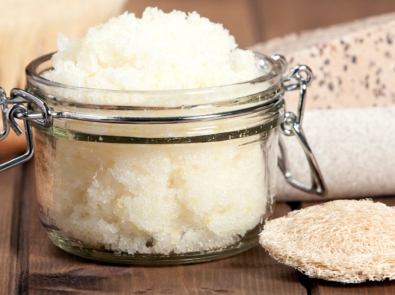 Make Your Own Exfoliating Scrubs featured image