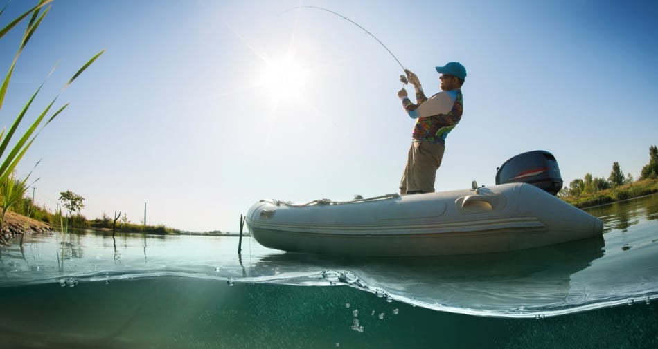 National Go Fishing Day - Fishing