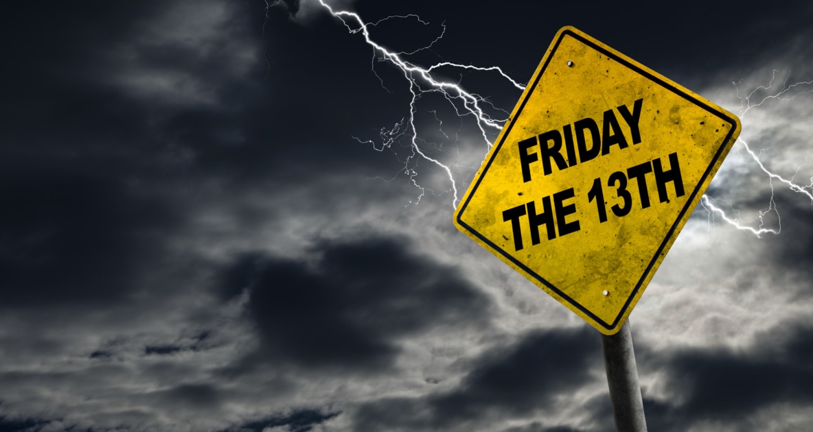 Friday the 13th - stock.xchng