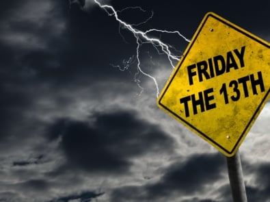 Top 10 Myths and Superstitions For Friday the 13th featured image