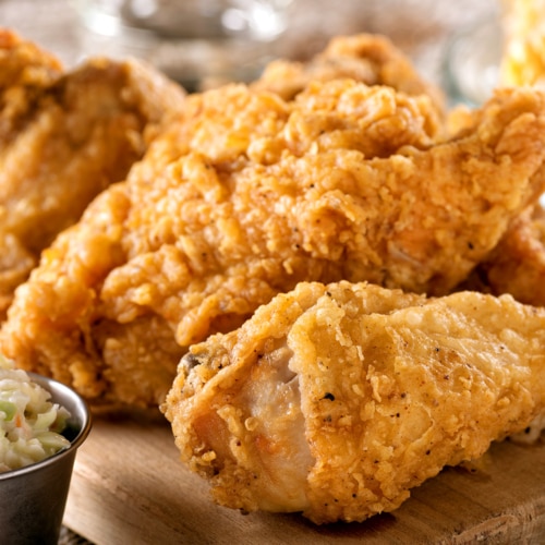 Tasty Fried Chicken Recipes