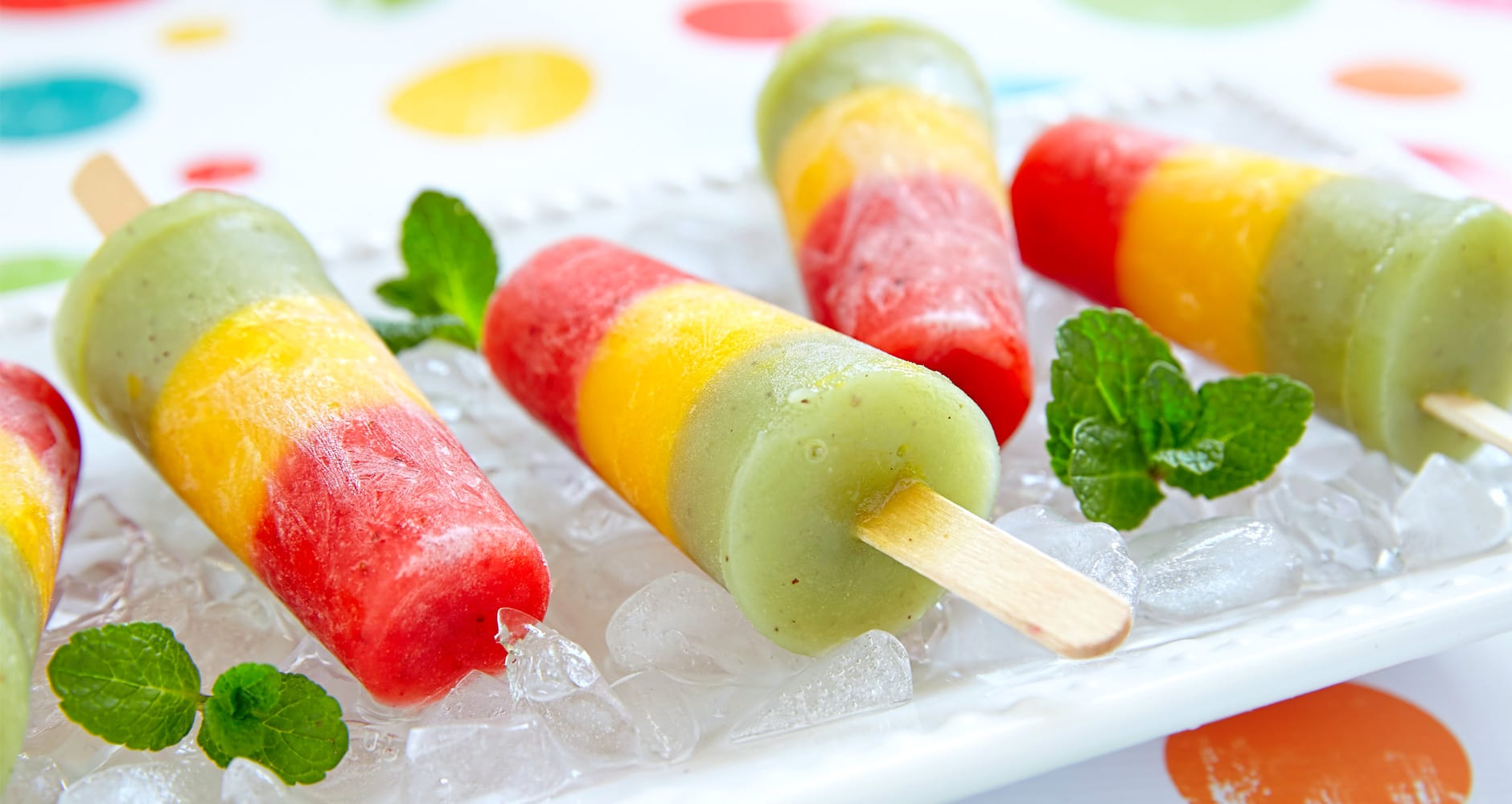Make Your Own Healthy Ice Pops! - Farmers' Almanac - Plan Your Day