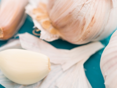 Secret Health Benefits of Garlic featured image