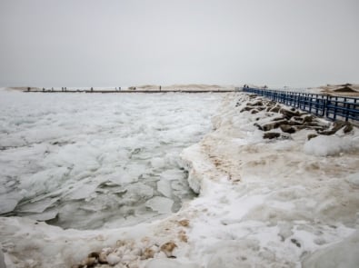 The White Hurricane: The Great Lakes Blizzard of 1913 featured image