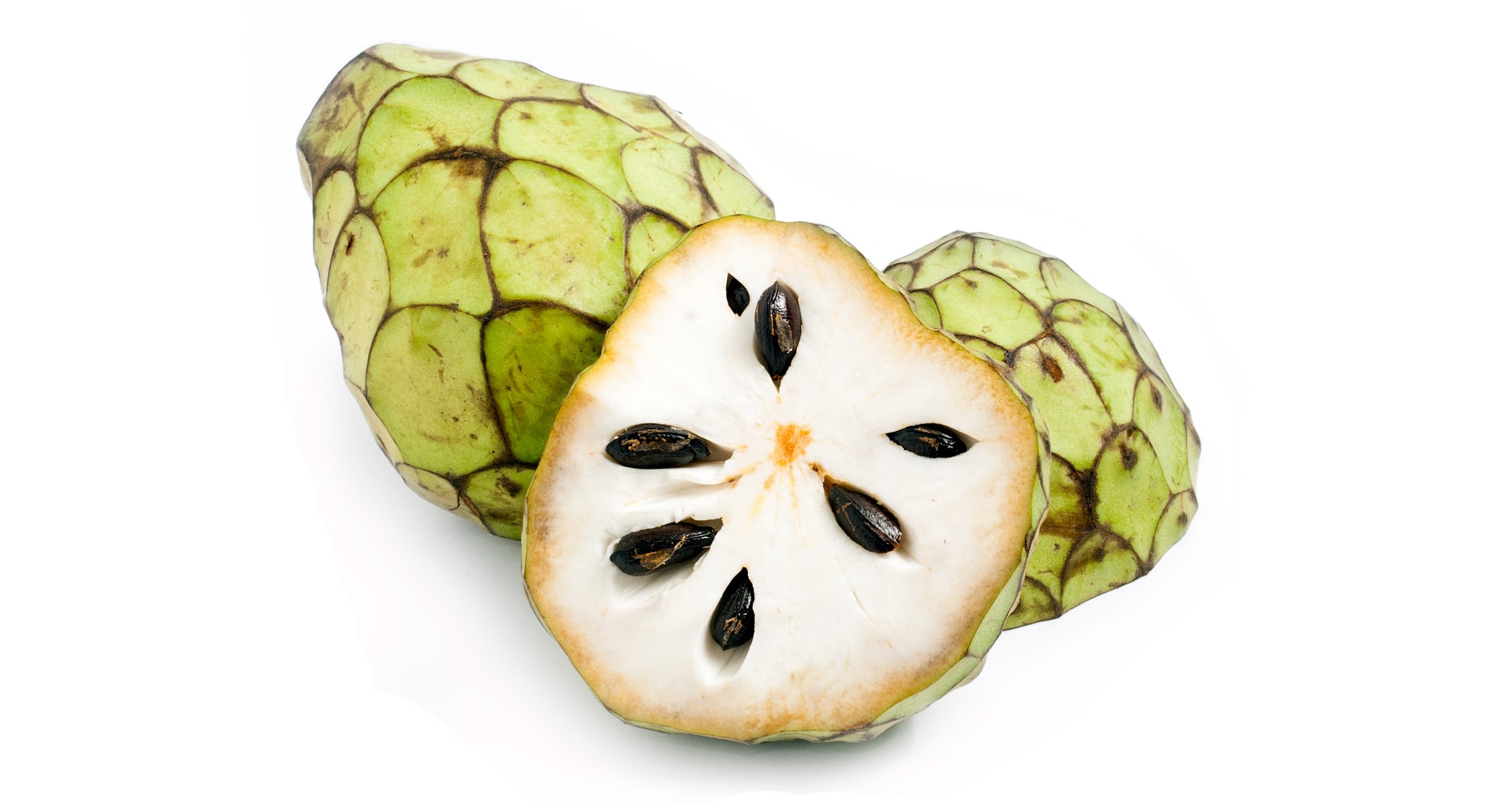 Cherimoya Fruit Salad