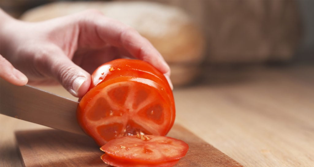 Tomato - Salad