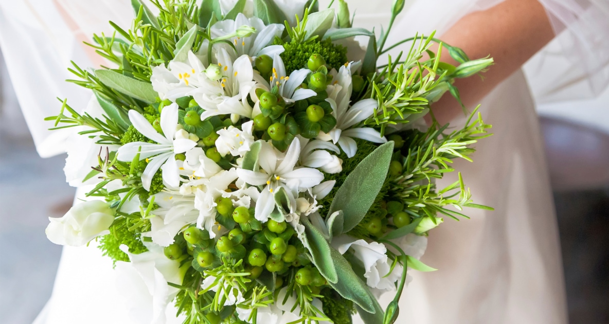 20 Herbs (And Their Meanings) To Add To Your Wedding Bouquet Farmers