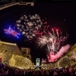 New Year's Eve - Times Square Ball Drop
