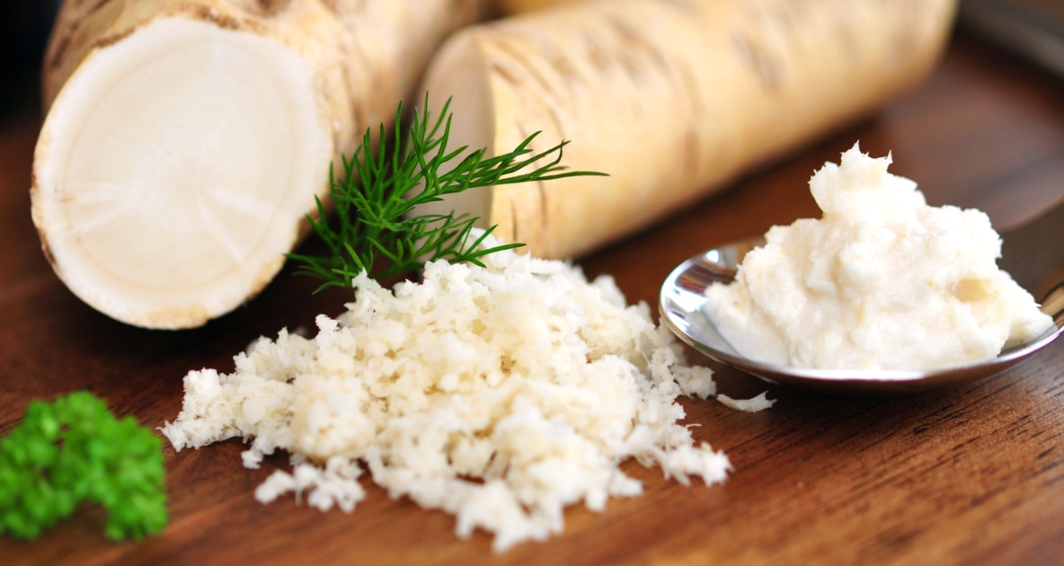 Horseradish - Vegetable