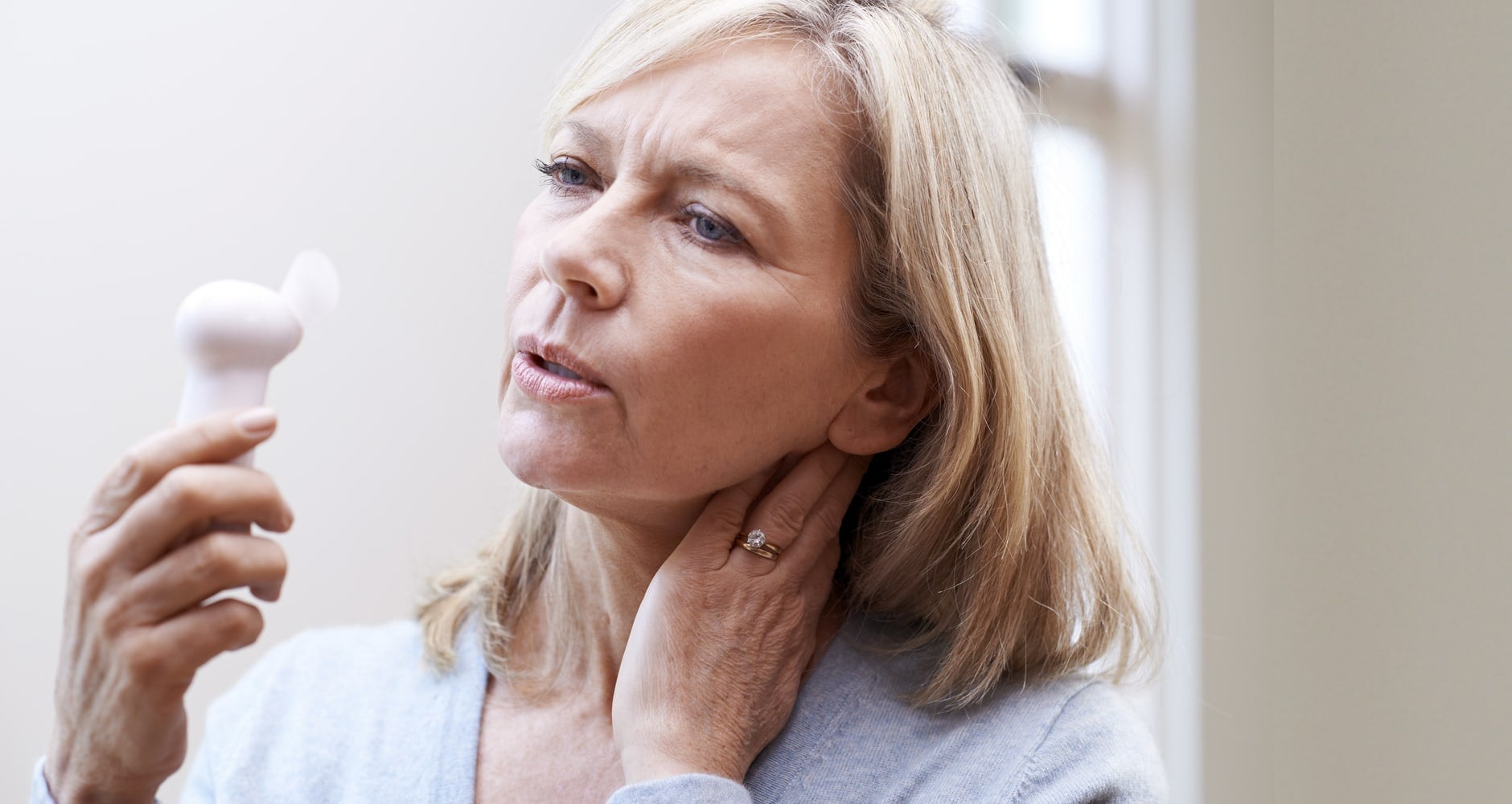 Hot Flashes? Try These Natural Remedies Farmers’ Almanac