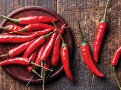 Why The Heat In Peppers Is Cool For Your Health featured image