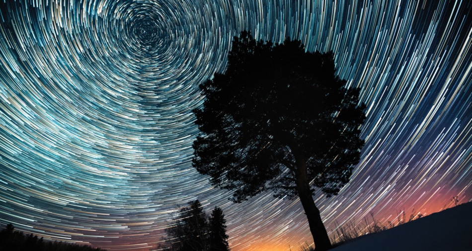 How Do The Stars "Move" Across The Sky? Farmers' Almanac Plan Your