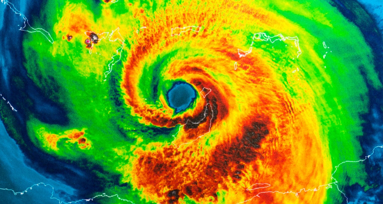 10 More Extreme Weather Events (Of The 21st Century) Farmers' Almanac