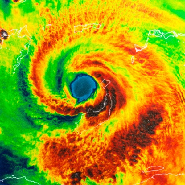 Hurricane Names For the 2021 Season Farmers' Almanac