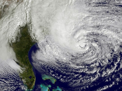 Frankenstorm: Remembering Hurricane Sandy featured image