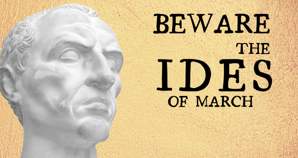 Ides of March - Illinois Department of Employment Security