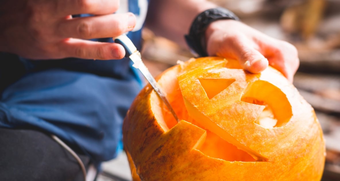 Carving - Jack-o'-lantern