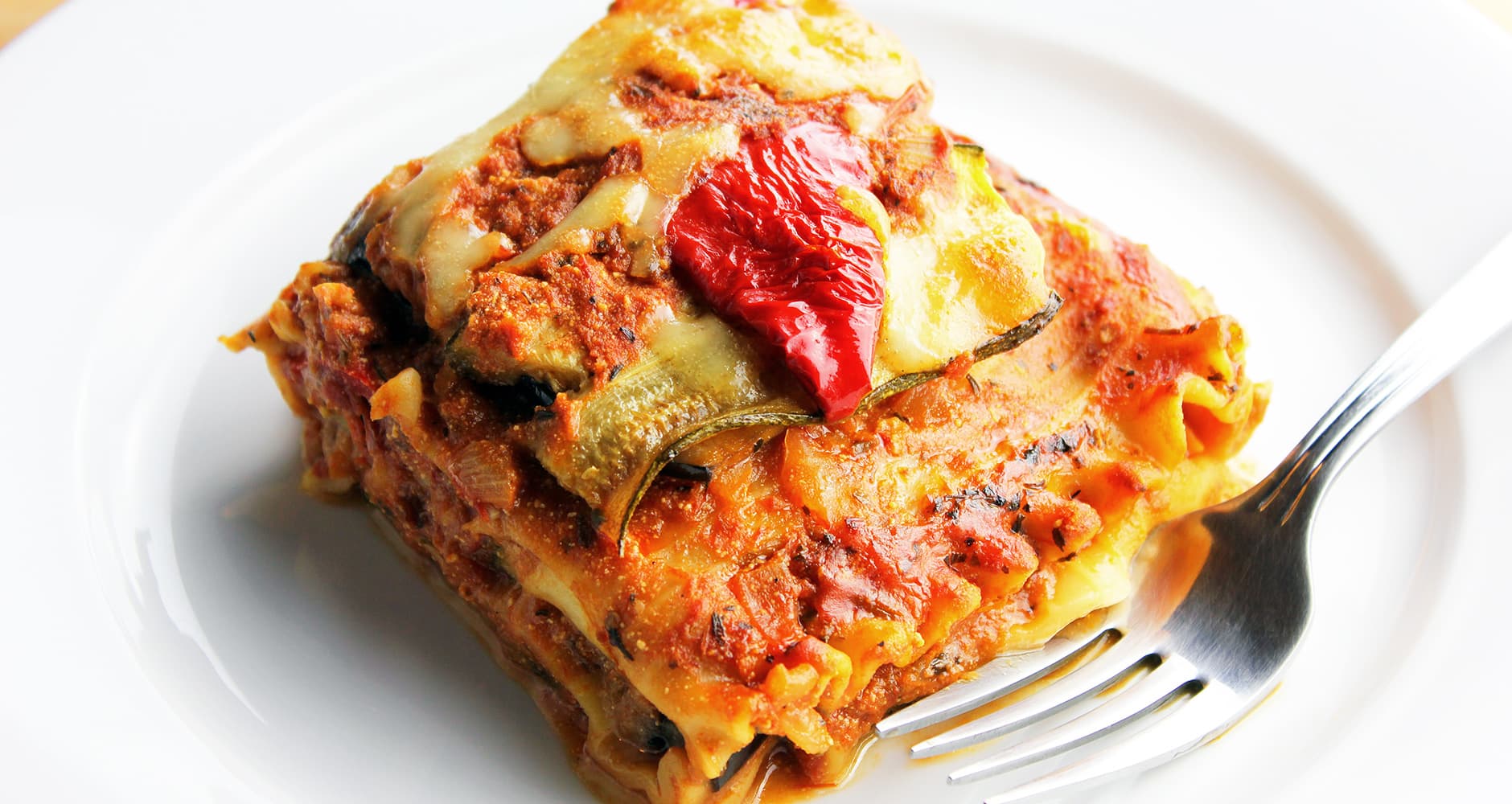 Slow Cooker Zucchini Lasagna Farmers' Almanac