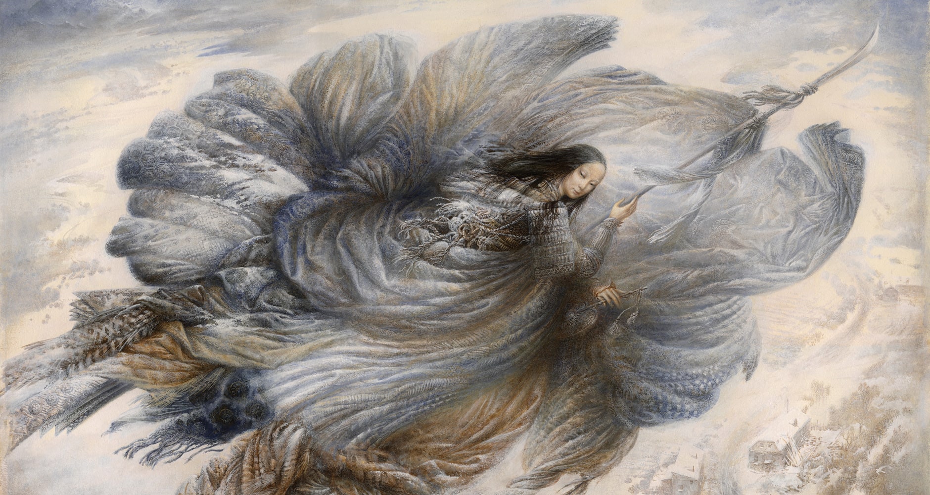 The Myth of the Snow Woman: A Weather Folklore - Farmers' Almanac - Plan  Your Day. Grow Your Life.
