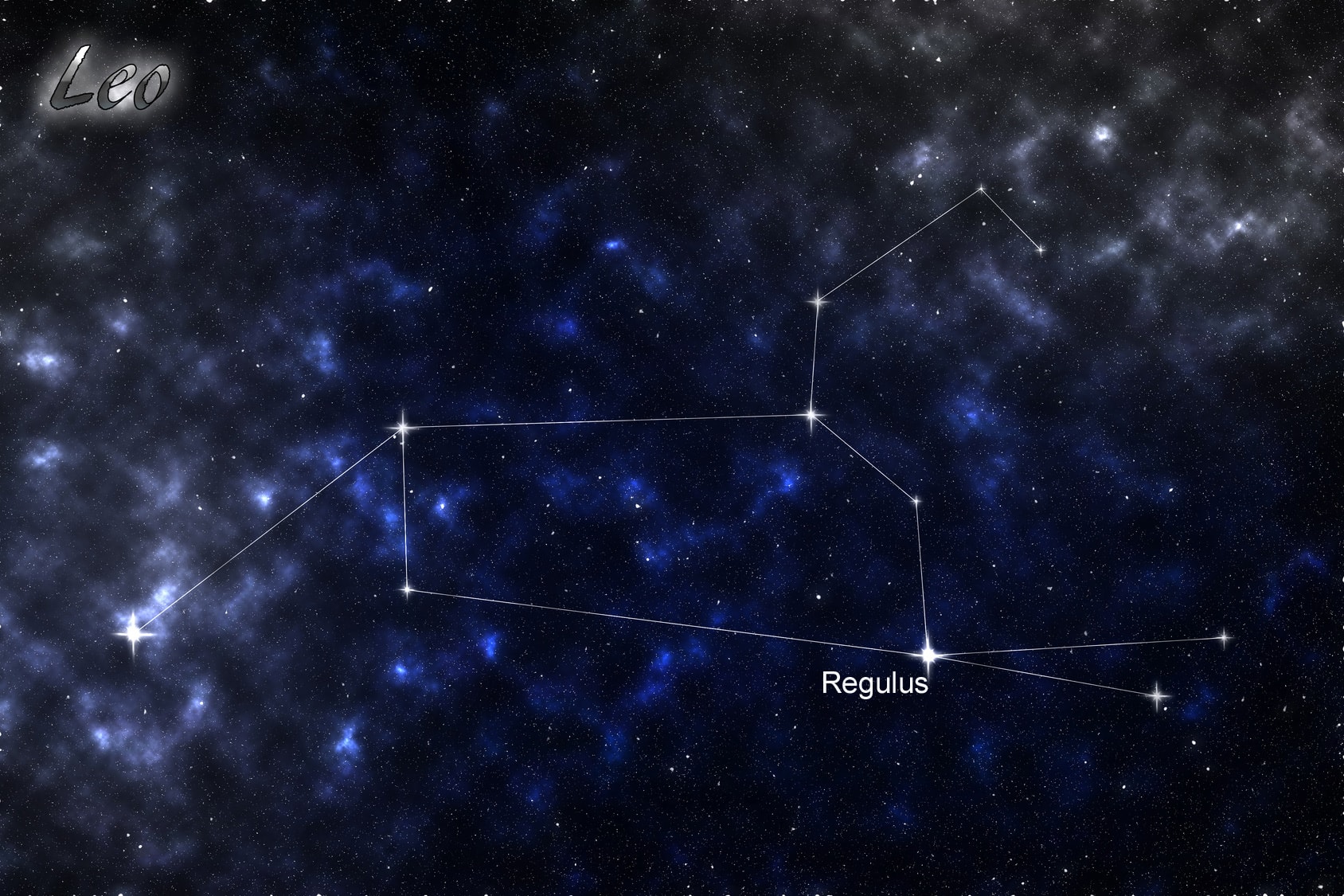 Regulus Constellation Regulus Constellation