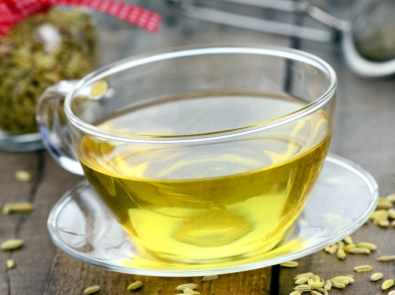 Ease Digestion With Fennel Tea featured image