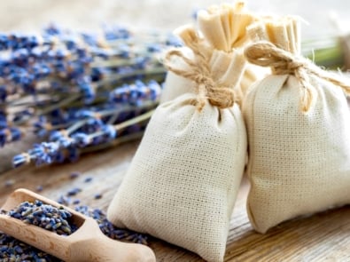 Give The Gift of Homemade Lavender Products featured image