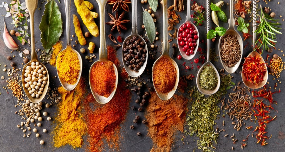 Make The Perfect Homemade Mixed Spice