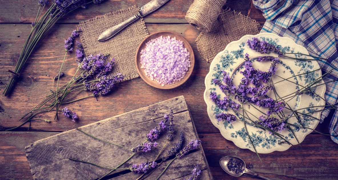 Lavender - Lavender oil
