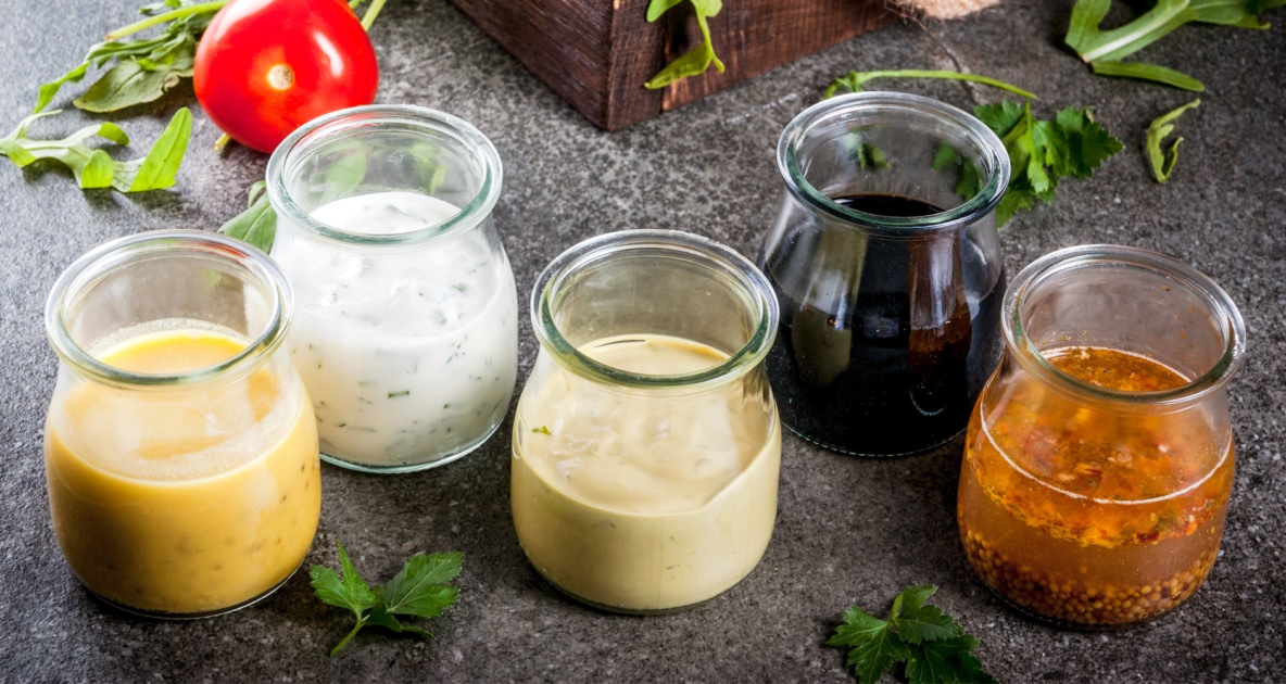 Vinaigrette - Salad Dressing
