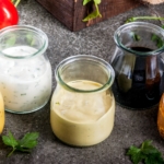 Vinaigrette - Salad Dressing