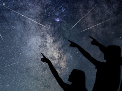 Meteor Showers Calendar and Guide featured image
