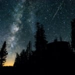 Geminid Meteor Shower 2023.