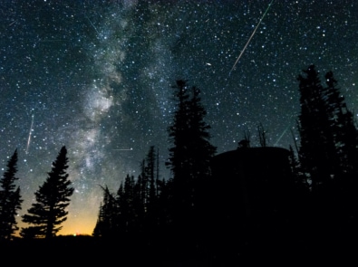 Where To Look For The Great Geminid Meteor Shower 2024 featured image