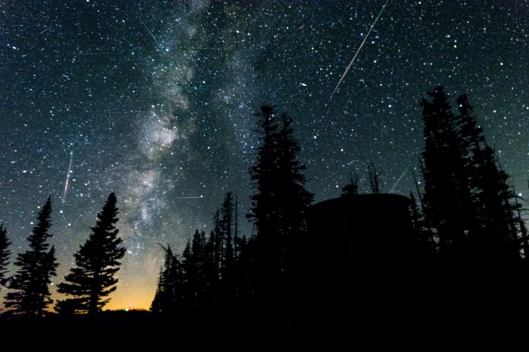 Is There A Meteor Shower Tonight? See Our Calendar and Guide Farmers