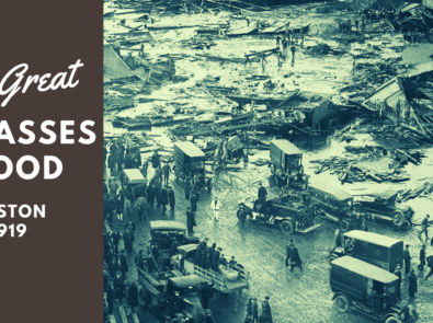 A Strange Disaster: Great Molasses Flood of 1919 featured image