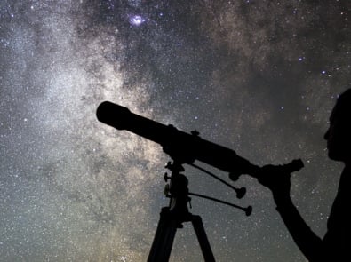 Look Up At The Night Sky (July 2021) featured image