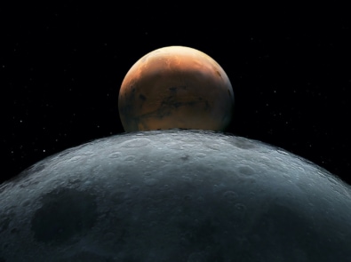September 5: Bright Mars and Moon Pair Up For A Stunning Display featured image