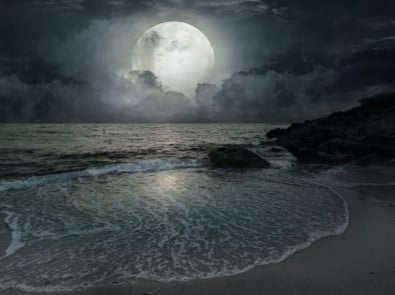 Light or Dark of The Moon: What Does It Mean? featured image