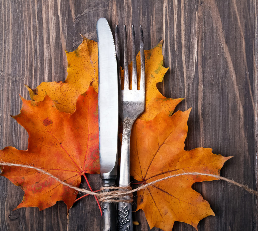 Napkin-leaf