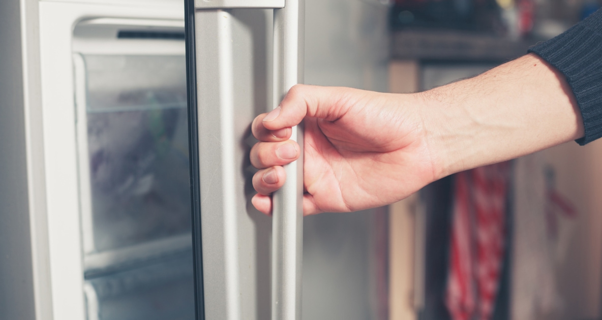 Refrigerator - Kitchen