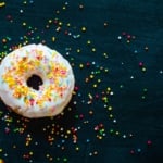 Chai Garam - Doughnut