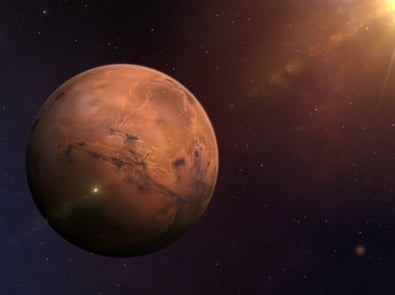 October 2020: Mars Won’t Be This Close Until 2035 featured image