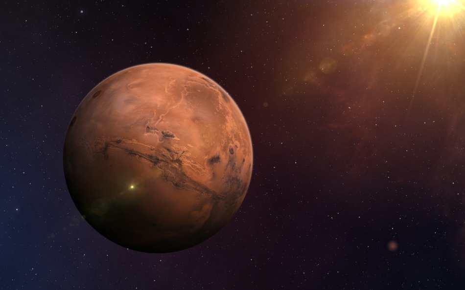 October 2020 Mars Won't Be This Close Until 2035 Farmers' Almanac