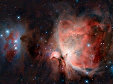 Exploring The Great Orion Nebula featured image