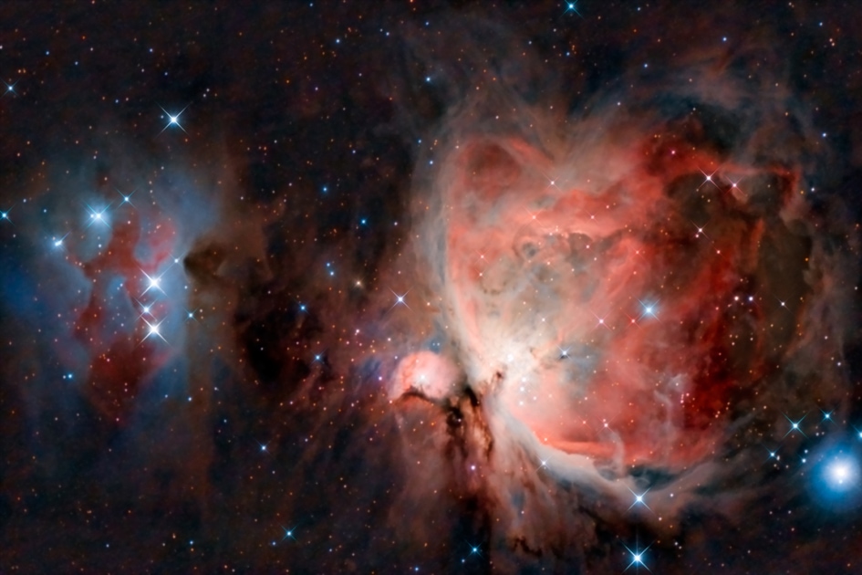 How To See The Orion Nebula Farmers' Almanac